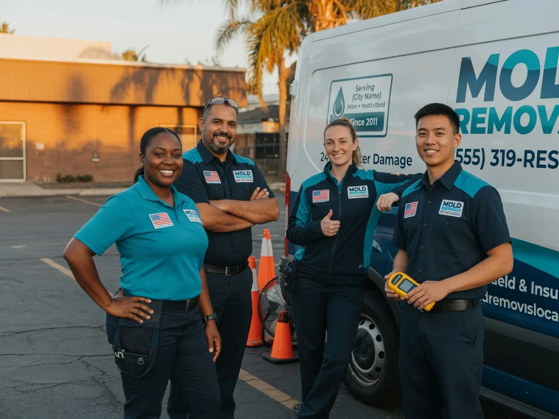Water Damage Restoration company in Murphy, NC